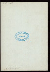 BANQUET TO  MEMBERS OF FOOTBALL TEAM [held by] COLBY ACADEMY [at] "COLBY HALL, NEW LONDON, N.H." (SCHOOL HALL)
