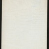 BREAKFAST [held by] CHAMBERLIN HOTEL [at] "OLD POINT COMFORT, VA." (HOTEL;)