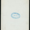 DINNER [held by] ST. PAUL SCHOOL ALUMNI [at] HOTEL MANHATTAN (OTHER (SCHOOL);)