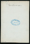 DINNER [held by] ST. PAUL SCHOOL ALUMNI [at] HOTEL MANHATTAN (OTHER (SCHOOL);)