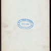 ANNUAL WINTER DINNER, CENTENNIAL OF DEATH OF GEORGE WASHINGTON AND 125TH ANNINVERSARY OF CAPTURE OF FORT WILLIAM AND MARY IN PORTSMOUTH HARBOR [held by] SONS OF THE REVOLUTION IN NEW HAMPSHIRE [at] "EAGLE HOTEL, CONCORD, NH" (HOTEL;)