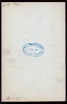 ANNUAL WINTER DINNER, CENTENNIAL OF DEATH OF GEORGE WASHINGTON AND 125TH ANNINVERSARY OF CAPTURE OF FORT WILLIAM AND MARY IN PORTSMOUTH HARBOR [held by] SONS OF THE REVOLUTION IN NEW HAMPSHIRE [at] "EAGLE HOTEL, CONCORD, NH" (HOTEL;)