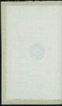 TWELFTH ANNUAL REUNION [held by] UNION COLLEGE ALUMNI ASSOCIATION OF NEW YORK [at] THE SAVOY [NY] (HOTEL;)