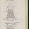 TWELFTH ANNUAL REUNION [held by] UNION COLLEGE ALUMNI ASSOCIATION OF NEW YORK [at] THE SAVOY [NY] (HOTEL;)