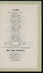 TWELFTH ANNUAL REUNION [held by] UNION COLLEGE ALUMNI ASSOCIATION OF NEW YORK [at] THE SAVOY [NY] (HOTEL;)