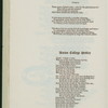 TWELFTH ANNUAL REUNION [held by] UNION COLLEGE ALUMNI ASSOCIATION OF NEW YORK [at] THE SAVOY [NY] (HOTEL;)