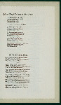 TWELFTH ANNUAL REUNION [held by] UNION COLLEGE ALUMNI ASSOCIATION OF NEW YORK [at] THE SAVOY [NY] (HOTEL;)