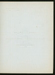 DINNER TENDERED TO MAJ-GEN FRANCIS VINTON GREENE [held by] GE0RGE W. ELKINS [at] HOTEL FLANDERS (HOTEL;)