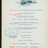 DINNER TENDERED TO MAJ-GEN FRANCIS VINTON GREENE [held by] GE0RGE W. ELKINS [at] HOTEL FLANDERS (HOTEL;)