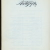 DINNER TENDERED TO MAJ-GEN FRANCIS VINTON GREENE [held by] GE0RGE W. ELKINS [at] HOTEL FLANDERS (HOTEL;)