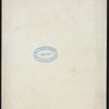 DINNER [held by] HOTEL MANHATTAN [at] (NY?) (HOTEL;)
