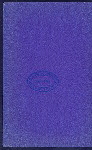COMPLIMENTARY BREAKFAST [held by] PHILOMATH CLUB [at] "PALACE HOTEL, SAN FRANCISCO, CA" (HOTEL;)