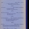 COMPLIMENTARY BREAKFAST [held by] PHILOMATH CLUB [at] "PALACE HOTEL, SAN FRANCISCO, CA" (HOTEL;)