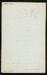 DINNER [held by] HOTEL MARLBOROUGH [at]  (HOTEL;)