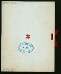 SIXTH ANNUAL BANQUET [held by] SOCIETY OF COLONAL WARS [at] "GRAND PACIFIC HOTEL, CHICAGO, IL" (HOTEL;)