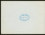 CHRISTMAS DINNER [held by] COLONIAL HOTEL [at] "SAN FRANCISCO, CALIF;" (HOTEL;)