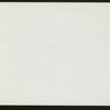 CHRISTMAS DINNER [held by] COLONIAL HOTEL [at] "SAN FRANCISCO, CALIF;" (HOTEL;)