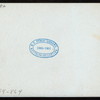 CHRISTMAS DINNER [held by] COLONIAL HOTEL [at] "SAN FRANCISCO, CALIF;" (HOTEL;)
