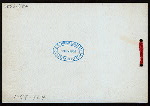 CHRISTMAS DINNER [held by] COLONIAL HOTEL [at] "SAN FRANCISCO, CALIF;" (HOTEL;)