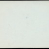 CHRISTMAS DINNER [held by] PINE FOREST INN [at] "SOMMERVILLE, S.C." (HOTEL;)
