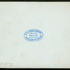 CHRISTMAS DINNER [held by] PINE FOREST INN [at] "SOMMERVILLE, S.C." (HOTEL;)