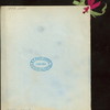 CHRISTMAS DINNER [held by] NEW CENTURY HOTEL [at] "UNION, S.C." (HOTEL;)