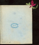 CHRISTMAS DINNER [held by] NEW CENTURY HOTEL [at] "UNION, S.C." (HOTEL;)