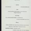 CHRISTMAS DINNER [held by] ARLINGTON HOTEL [at] "TORONTO,CANADA" (HOTEL;)