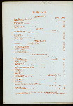 HOLIDAY DINNER [held by] NORTH WESTERN RR LINE [at] ENROUTE CHICAGO TO ST. PAUL & DULUTH; (RR;)