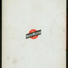 HOLIDAY DINNER [held by] NORTH WESTERN RR LINE [at] ENROUTE CHICAGO TO ST. PAUL & DULUTH; (RR;)