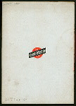 HOLIDAY DINNER [held by] NORTH WESTERN RR LINE [at] ENROUTE CHICAGO TO ST. PAUL & DULUTH; (RR;)
