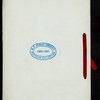 CHRISTMAS DINNER [held by] ABERDEEN HOTEL [at] "ST. PAUL,MINN;" (HOTEL;)