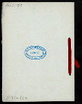 CHRISTMAS DINNER [held by] ABERDEEN HOTEL [at] "ST. PAUL,MINN;" (HOTEL;)