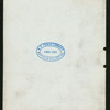 CHRISTMAS DINNER [held by] QUINCY HOUSE [at] "BOSTON, MA" (HOTEL;)