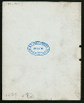 CHRISTMAS DINNER [held by] QUINCY HOUSE [at] "BOSTON, MA" (HOTEL;)