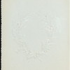 CHRISTMAS DINNER [held by] VENDOME HOTEL [at] NY (HOTEL;)