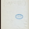 CHRISTMAS DINNER [held by] CLANCEY'S HOTEL MABSON [at] "MONTGOMERY,AL" (HOTEL;)