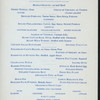 CHRISTMAS DINNER [held by] CLANCEY'S HOTEL MABSON [at] "MONTGOMERY,AL" (HOTEL;)