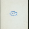 CHRISTMAS DINNER [held by] CLANCEY'S HOTEL MABSON [at] "MONTGOMERY,AL" (HOTEL;)