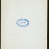 CHRISTMAS DINNER [held by] PRINCESS HOTEL [at] BERMUDA (HOTEL;FOREIGN)