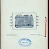 CHRISTMAS DINNER [held by] CONTINENTAL HOTEL [at] "NEWARK, NJ" (HOTEL;)