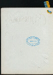 CHRISTMAS DINNER [held by] HOTEL HANOVER [at] "PHILADELPHIA, PA" (HOTEL;)