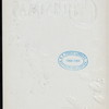CHRISTMAS DINNER [held by] HOWARD HOUSE [at] "MALONE, NY" (HOTEL;)