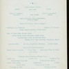 CHRISTMAS DINNER [held by] HOWARD HOUSE [at] "MALONE, NY" (HOTEL;)
