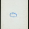 CHRISTMAS DINNER [held by] HOWARD HOUSE [at] "MALONE, NY" (HOTEL;)