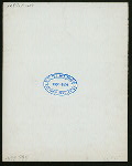 CHRISTMAS DINNER [held by] HOWARD HOUSE [at] "MALONE, NY" (HOTEL;)