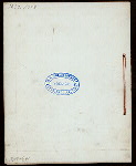 CHRISTMAS DINNER [held by] ASHTON HOTEL [at] NY (HOTEL;)