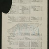 DINNER [held by] ASTOR HOUSE [at] (NY) (HOTEL;)
