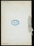 ANNUAL RECEPTION SUPPER [held by] UNION CLUB OF CLEVELAND [at] "[CLEVELAND,OH]"