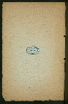 BEEFSTEAK DINNER [held by] BROTHERHOOD OF COMMERCIAL TRAVELERS [at] "WALTER D.GILMAN'S, BROOKLYLN, NY" (REST;)